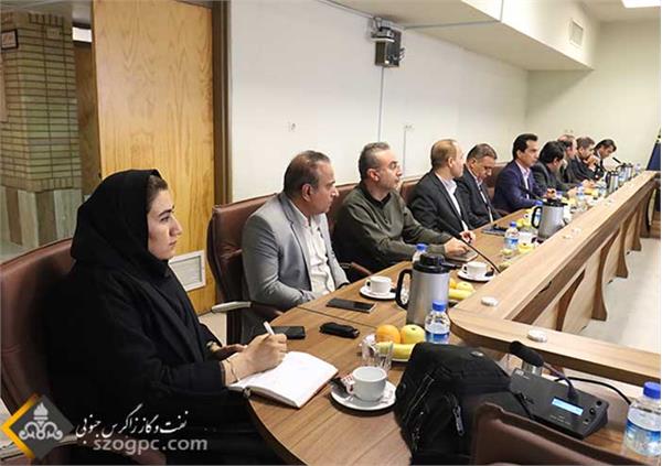 آغاز دور جدید همکاریهای زاگرس جنوبی و دانشگاه صنعتی شیراز 1