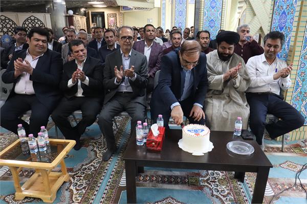 جشن عید سعید فطر در نفت و گاز زاگرس جنوبی 3