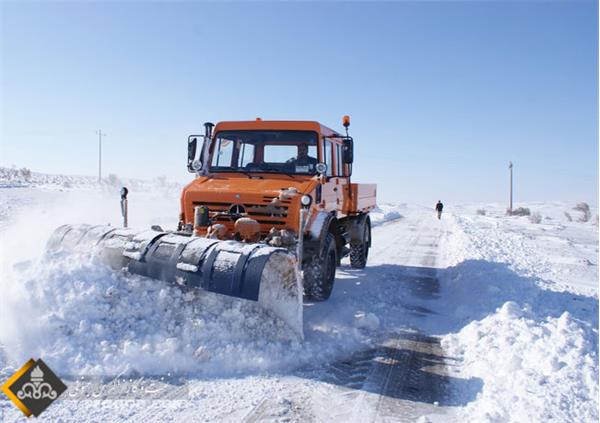 برودت و سرمای شدید مانع تلاش کارکنان نفت و گاز شرق نیست 7