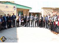 آئین تجلیل و تکریم همکاران بازنشسته شرکت بهره برداری نفت و گاز زاگرس جنوبی برگزار شد 23