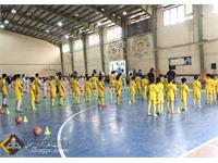 مراسم اختتامیه کلاس‌های ورزشی فرزندان کارکنان زاگرس جنوبی 22