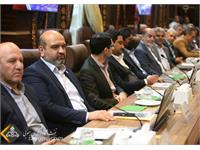 نشست صمیمی مدیرعامل با مدیران ارشد شرکت نفت مناطق مرکزی ایران 6