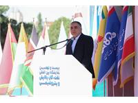 آیین گشایش بیست‌ونهمین نمایشگاه نفت/ ۱ 2