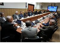 آیین معارفه مدیر جدید برنامه ریزی شرکت نفت مناطق مرکزی ایران برگزار شد 16