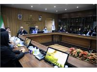 بازدید جمعی از بانوان متخصص از مناطق عملیاتی شرکت بهره برداری نفت و گاز زاگرس جنوبی 7