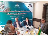 جلسه هم افزایی مدیریت برنامه ریزی شرکت نفت مناطق مرکزی ایران و شرکت های تابعه برگزار شد 8