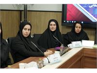 آیین معارفه و تکریم سرپرست جدید بهداشت ، ایمنی و محیط زیست نفت مناطق مرکزی ایران برگزار شد 17