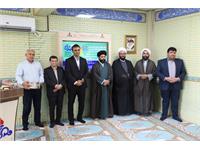 نشست تخصصی شورای امر به معروف و نهی از منکر در شرکت بهره‌برداری نفت و گاز زاگرس جنوبی 2