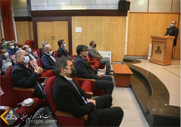 گرامیداشت و تبریک روز ملی حمل و نقل شرکت نفت مناطق مرکزی ایران 4