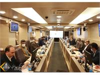 نشست مشترک دانشگاه شیراز 13