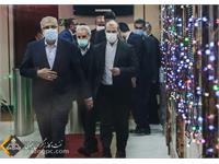 آیین دیدار نوروزی وزیر نفت با مدیران و کارکنان صنعت نفت برگزار شد 11