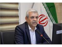 مراسم معارفه و تکریم سرپرست مدیریت عامل شرکت بهره برداری نفت و گاز شرق 6