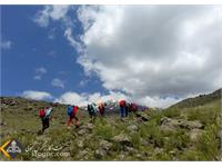 صعود کوهنورد زاگرس جنوبی به قله آرارات 3