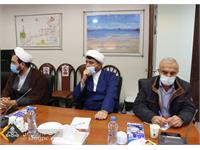 نشست مشترک روحانیون و رؤسای روابط عمومی 2