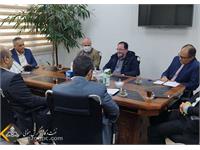 تجلیل از جانبازان شرکت نفت مناطق مرکزی ایران 4