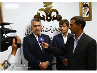 تقدیر عضو کمیسیون انرژی مجلس شورای اسلامی از نفت مناطق مرکزی ایران 1