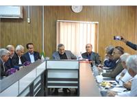 بازدید مدیر عامل ملی نفت 8