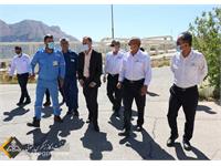 دید و بازدید نوروزی  در نفت و گاز زاگرس جنوبی 13