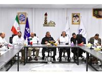 بازدید مدیرعامل ملی نفت از میدان خارتنگ 1404 7