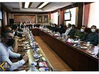 دیدار صمیمی مدیرعامل نفت مرکزی با کارکنان اداره فناوری اطلاعات و ارتباطات و مخابرات 4