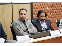 نشست صمیمی رئیس روابط عمومی شرکت ملی نفت ایران با کارکنان روابط عمومی نفت مناطق مرکزی 14