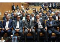 دومین روز بازدید مدیر عامل از بیست و نهمین نمایشگاه صنعت نفت 5