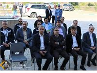 راه‌اندازی مهمانسرای ۶۴ تخته خوابه منطقه عملیاتی آغار و دالان  2