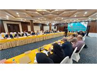 برگزاری سی و دومین نشست روسای آموزش شرکت های فرعی و مراکز آموزشی شرکت ملی نفت ایران 8