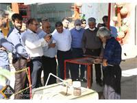 برگزاری اردوی سیاحتی ویژه کارکنان منطقه عملیاتی آغار و دالان 2