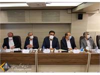 برگزاری جلسه بررسی روند تولید و توسعه میدان‌های مستقل گازی زاگرس جنوبی 31