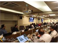 سرپرست جدید ایمنی ،بهداشت ،محیط زیست ، پدافند غیر عامل معرفی شد 17