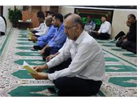 برگزاری مراسم سوگواری سید و سالار شهیدان حضرت اباعبدالله الحسین (ع) 4