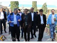 راه‌اندازی مهمانسرای ۶۴ تخته خوابه منطقه عملیاتی آغار و دالان  6