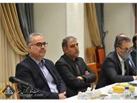 جلسه پیش بینی بهره دهی چاه های شرکت بهره برداری نفت و گاز شرق 2