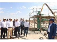 بازدید مدیرعامل شرکت نفت مناطق مرکزی ایران از مناطق عملیاتی آغار و دی زاگرس جنوبی 15