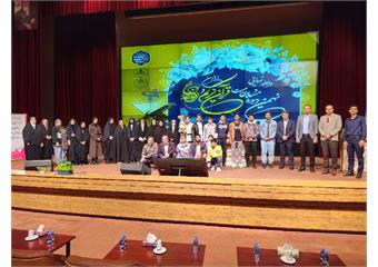 درخشش نفرات اعزامی شرکت بهره‌برداری نفت و گاز زاگرس جنوبی در نهمین دوره مسابقات قرآن کریم، نهج البلاغه و اذان شرکت ملی نفت