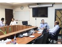 میز خدمت مدیریت منابع انسانی در منطقه عملیاتی نار و کنگان 9