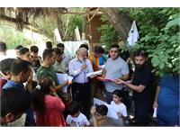 اردوی فرهنگی تفریحی سپیدان خانوادگی کارکنان شرکت بهره‌برداری نفت و گاز زاگرس جنوبی 8