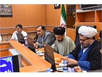 بازدید مشاور وزیر نفت در امور ایثارگران از منطقه عملیاتی خانگیران 8