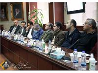 نشست صمیمی مدیرعامل شرکت نفت مناطق مرکزی ایران با کارکنان اداره بازرسی و حفاظت فنی 17