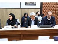 برگزاری دومین دوره جایزه تعالی سازمانی ملی نفت ایران 14