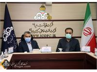 آیین تکریم و معارفه مدیرعامل شرکت نفت مناطق مرکزی ایران برگزار شد 1