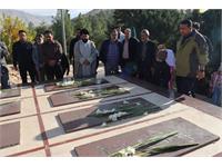 مراسم گرامیداشت هفته بسیج 3