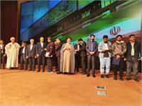 آیین اختتامیه مرحله نهایی نهمین دوره مسابقات قرآن کریم، نهج‌البلاغه و اذان شرکت ملی نفت ایران 3