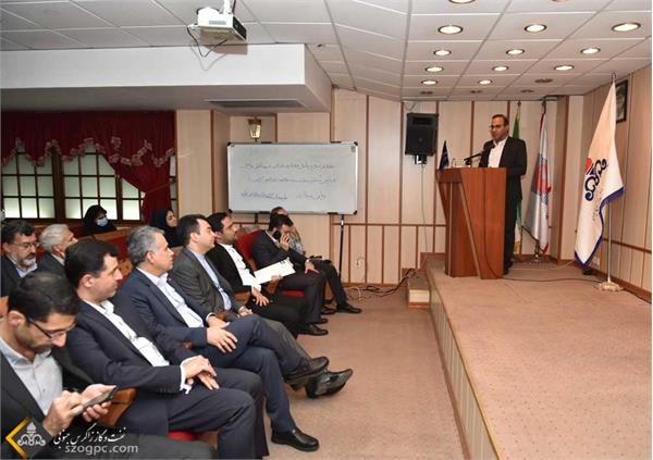 نشست اجرای طرح های موسوم به ضربتی زودهنگام تامین امنیت انرژی کشور 5