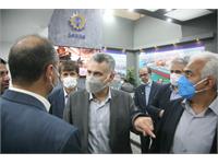 نخستین روز برپایی بیست‌وششمین نمایشگاه نفت، گاز، پالایش و پتروشیمی 16