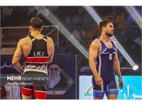 ایب قهرمان تیم کشتی فرنگی باشگاه فرهنگی ورزشی زاگرس جنوبی 2