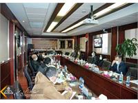 جلسه پیش بینی بهره دهی چاههای شرکت نفت مناطق مرکزی ایران/غرب 7