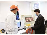 بازدید دبیر شورای عالی فرهنگی وزارت نفت ۱۴۰۰ 5