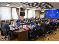 نشست تکریم و معارفه مدیرعامل شرکت نفت مناطق مرکزی ایران 9